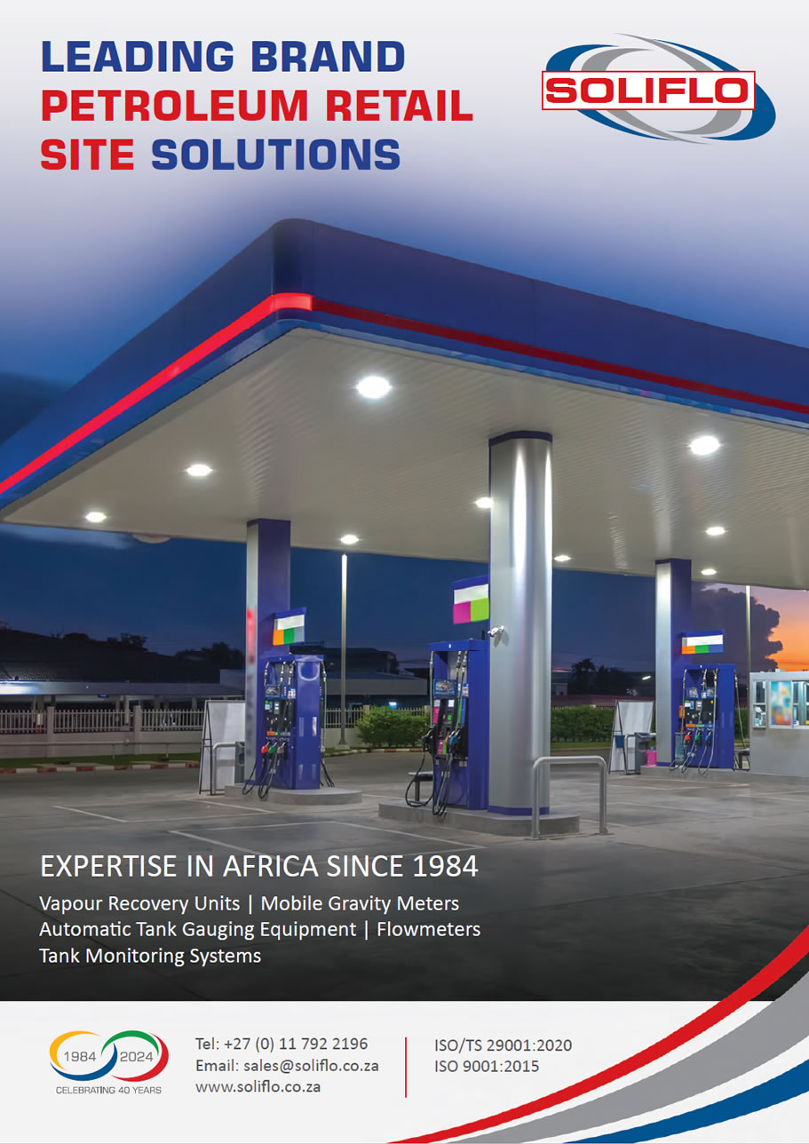 Soliflo (Pty) Ltd brochure thumb