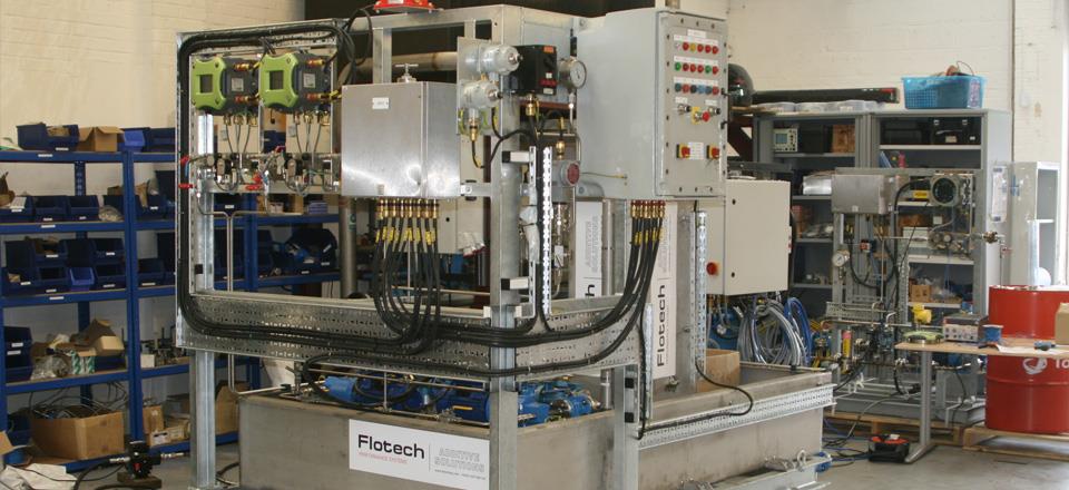 Flotech Additive Systems