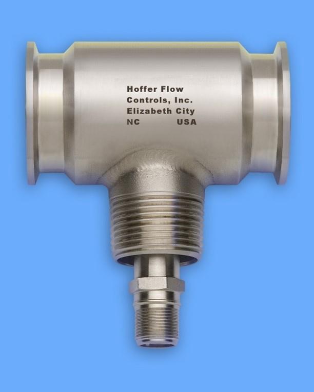 SANITARY SERIES Turbine Flow Meters for Hygienic Applications