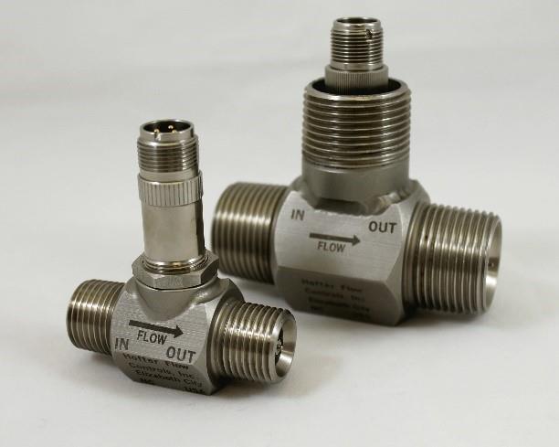 STAR SERIES Turbine Flow Meters for Liquid Applications