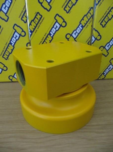 iDieselMax™ - XLP Particle Unit with Yellow 1” Head