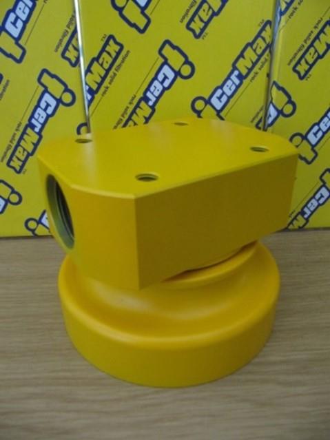 iDieselMax™ - XXXLP - Particle Filter with Yellow 1” Head