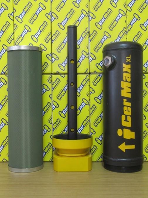 iDieselMax™ - XLW Water Unit with Yellow 1” Head