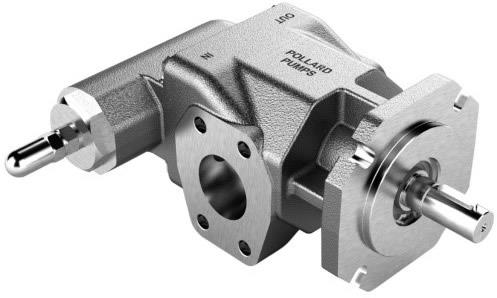 Pollard Pump PK PS - Interchangeability Vane Pumps for Lubrication & Fluid Transfer